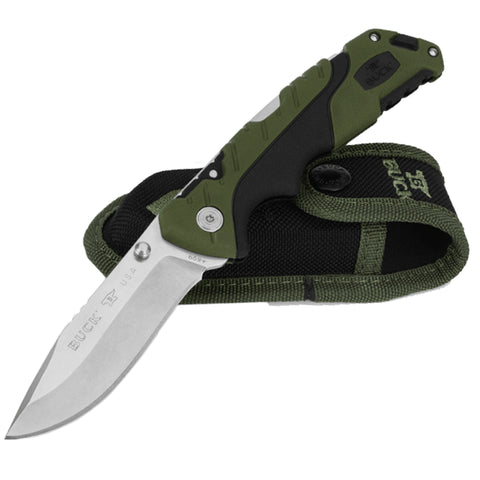 Buck 659 Large Folding Pursuit Knife