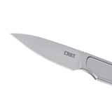 Knife - CRKT HangTi Fixed - Gray  (7066)