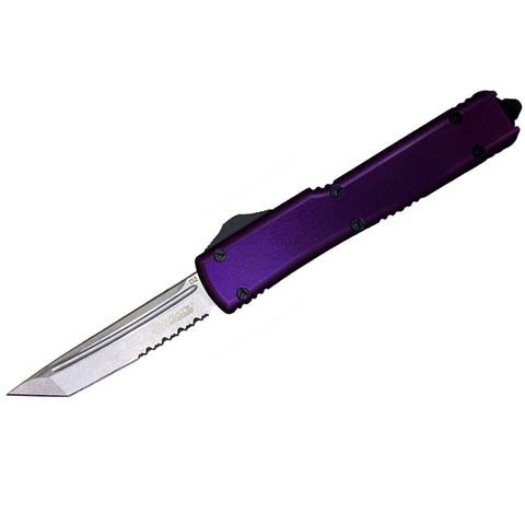 Knife - Krate Tactical NightShade OTF AUTO