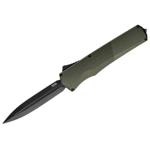 Knife - TEKTO A5 SPRY  OTF Automatic (A5R_T60D_S35BK3_A1)