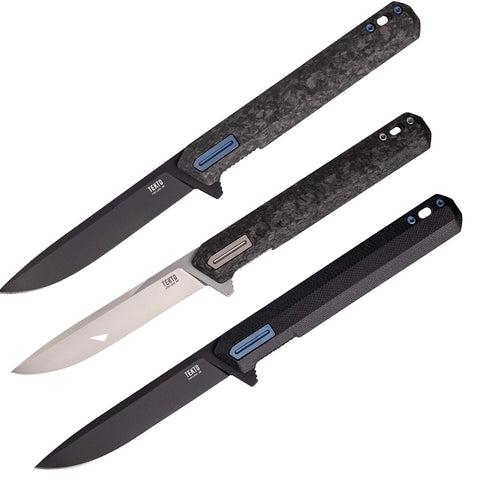 Knife - TEKTO F2 Bravo (F2R_CCBL_C2BK1_A2)
