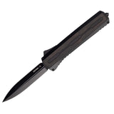 TEKTO A7 Zastava Double Edge OTF AUTO Dagger