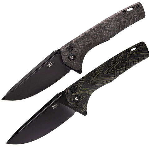 Knife - TEKTO F3 Charlie (F3R_G1MX_D2BK13_A1)