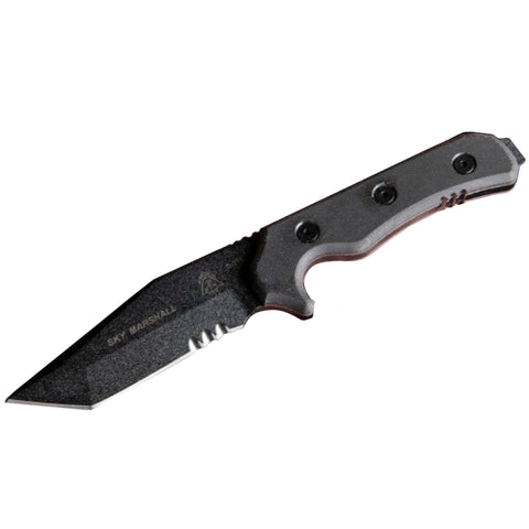 Knife - TOPS  "Sky Marshall" Tanto Point (SKY-01)