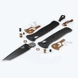 Knife - Benchmade Bailout | Carbon Fiber | BK Tanto (537BK-10)