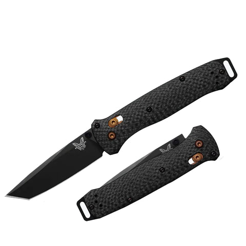 Knife - Benchmade Bailout | Carbon Fiber | BK Tanto (537BK-10)