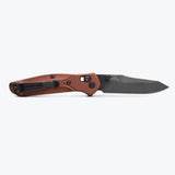 Knife - Benchmade Mini Osborne | Burnt Copper Aluminum (945BK-03)
