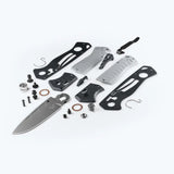 Knife - Benchmade PSK| Gray Grivory (593GY-02)