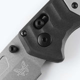 Knife - Benchmade PSK| Gray Grivory (593GY-02)
