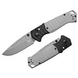 Knife - Benchmade PSK| Gray Grivory (593GY-02)