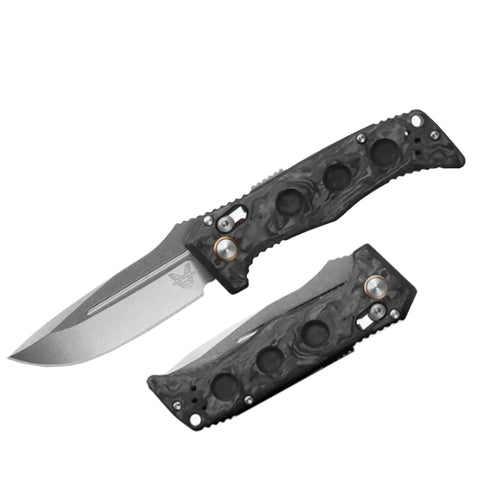Knife - Mini Auto Adamas Auto Axis Stud (2730-03)