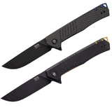 Knife - TEKTO F1 Alpha (F1R_CFBK_D2BK1-A2)