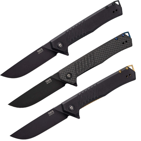 TEKTO F1 Alpha Knife