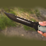 Knife - TOPS  Steel Eagle 107C XX (SE107C-XX)