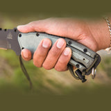 Knife - TOPS  Steel Eagle 107C XX (SE107C-XX)