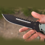 Knife - TOPS  Steel Eagle 107C XX (SE107C-XX)