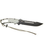 Knife - TOPS  Steel Eagle 107C XX (SE107C-XX)