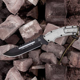 Knife - TOPS  Steel Eagle 107C XX (SE107C-XX)
