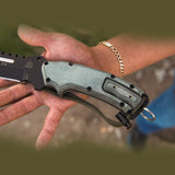 Knife - TOPS  Steel Eagle 107C XX (SE107C-XX)