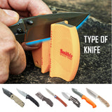 Knife Sharpener - 2-Step (CCKS)