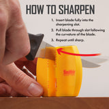 Knife Sharpener - 2-Step (CCKS)