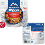 Main Entrees - Freeze Dried Foods (Breakfast, Lunch, Dinner & Desert)