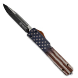 Knife - Krate Tactical American Flag OTF (KRT-OTF-SSAC-AAK-S0D2K)