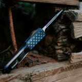 Knife - Krate Tactical American Flag OTF (KRT-OTF-SSAC-AAK-S0D2K)