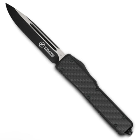 Knife - Krate Tactical Shadow OTF (KRT-OTF-SSKF-CKK-S0D2K)