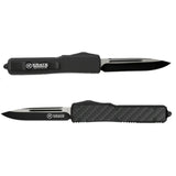 Knife - Krate Tactical Shadow OTF (KRT-OTF-SSKF-CKK-S0D2K)
