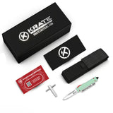 Knife - Krate Tactical Shadow OTF (KRT-OTF-SSKF-CKK-S0D2K)