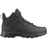 Salomon Tactical Boots X Ultra Forces Mid - Black/Black Wolf