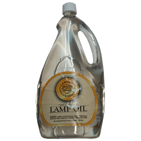 Lamplight Farms Original Lamp Oil 64 oz (HWS-L6700BN)