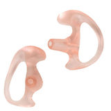 LAC COMMS Hypoallergenic Ear Mold Right and Left (EM)