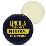 Lincoln Stain Wax Shoe Polish