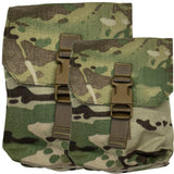 SALE DF-LCS V2 M-249 Saw Gunner Kit Buckle Pouch - OCP