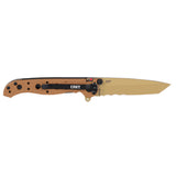 Knife - CRKT Tanto Every Day Carry - Desert Tan (M16-10DZ)