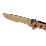 Knife - CRKT Tanto Every Day Carry - Desert Tan (M16-10DZ)