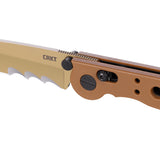 CRKT M16-10XD Crossbar Lock Knife