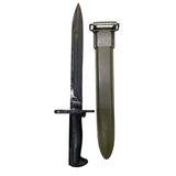 M1 Garand Bayonet in M7 Scabbard w/Maker Marks A.F.H. (AFH-M1)