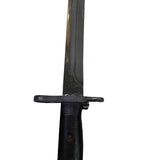 M1 Garand Bayonet in M7 Scabbard w/Maker Marks A.F.H. (AFH-M1)