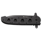 Knife - CRKT M21-14SF Black w/Triple Point Serrations (M21-14SF)