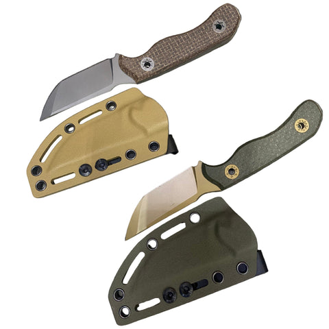 Knife - M3 Tactical GBANK Fixed Blade Knife