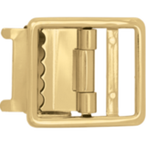 USMC Open Face Belt Buckle - Bright Finish