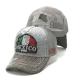 Ballcap - AJ Western Wear Mexico Caps