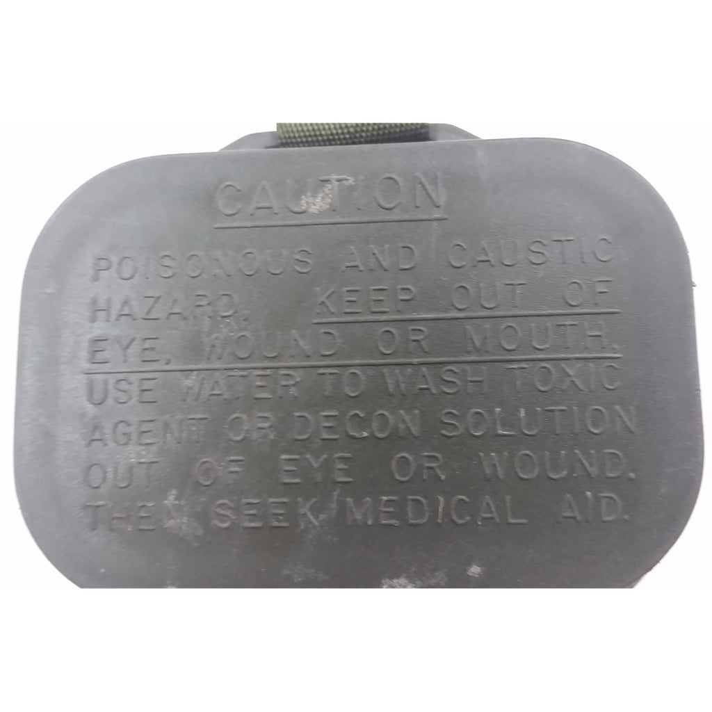 US Military Decontamination Kits – Hahn's World of Surplus & Survival
