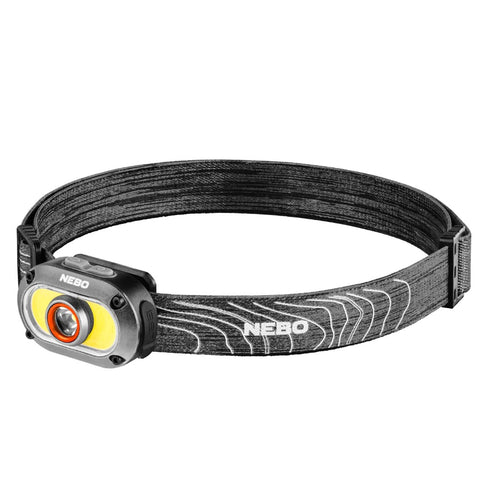 NEBO MYCRO 550+ Rechargeable Headlamp