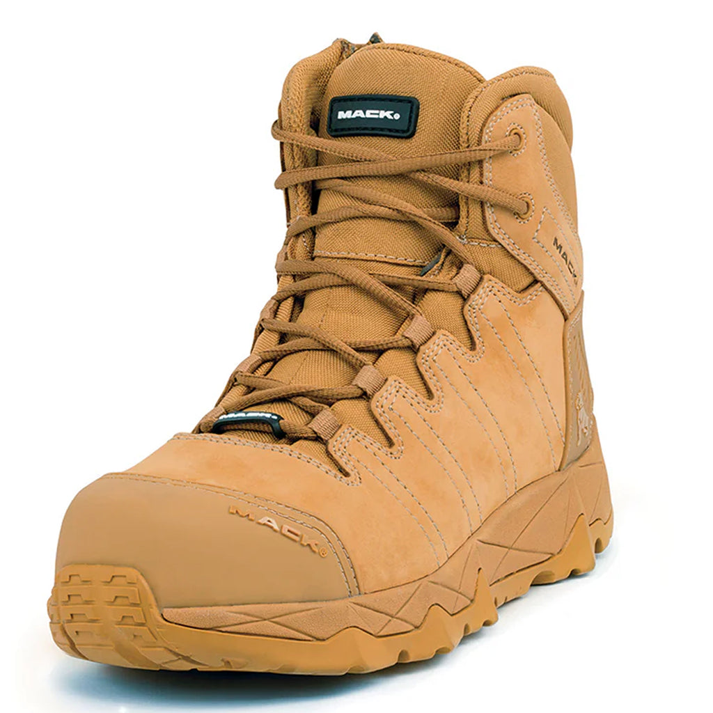 Mack Octane Zip Safety Boots – Hahn's World of Surplus & Survival