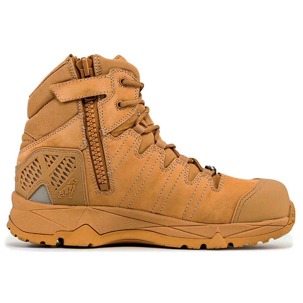 Mack Octane Zip Safety Boots – Hahn's World of Surplus & Survival