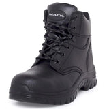 Mack Tradesman Lace Up Safety Boots
